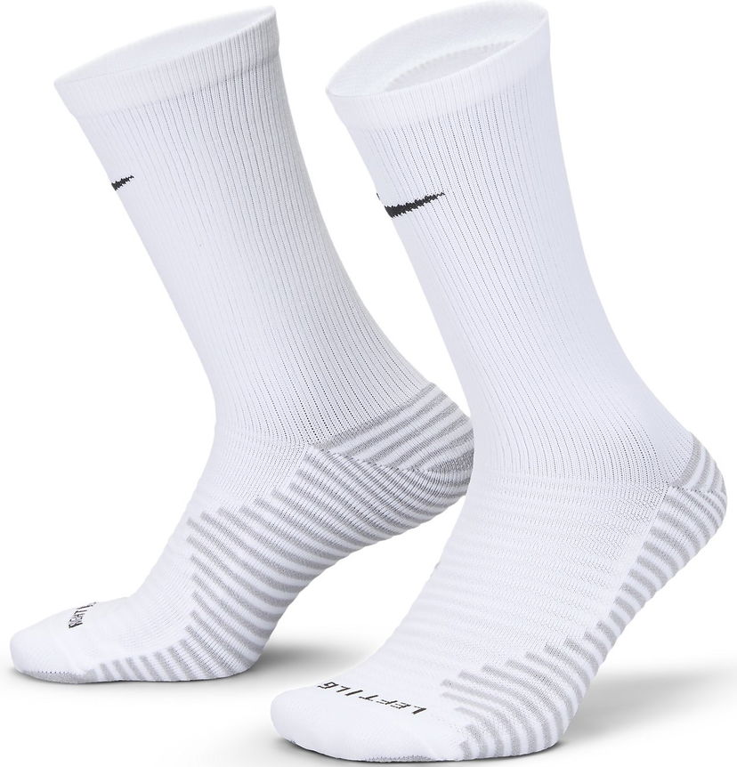Strumpor Nike Ponožky U NK STRIKE CREW WC22 TEAM Vit | fz8485-100