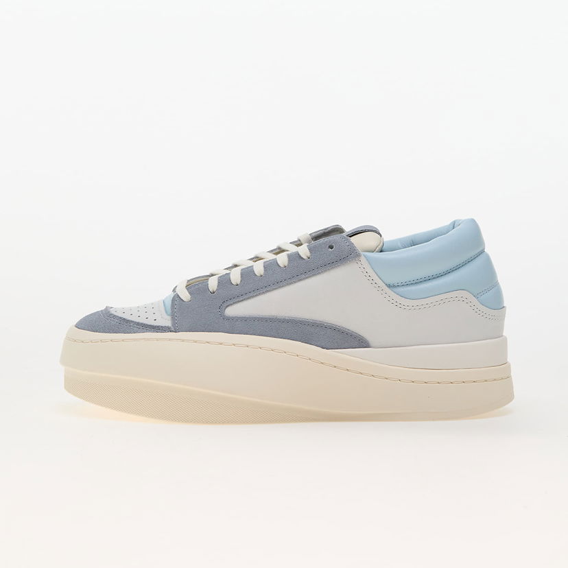 Sneakers och skor Y-3 Centennial Low Off White/ Light Grey/ Crew White Vit | IG4080
