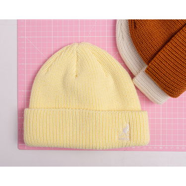 Mössa Kangol Kangol Cardinal 2 Way Beanie Vit | K3454-NT159, 1