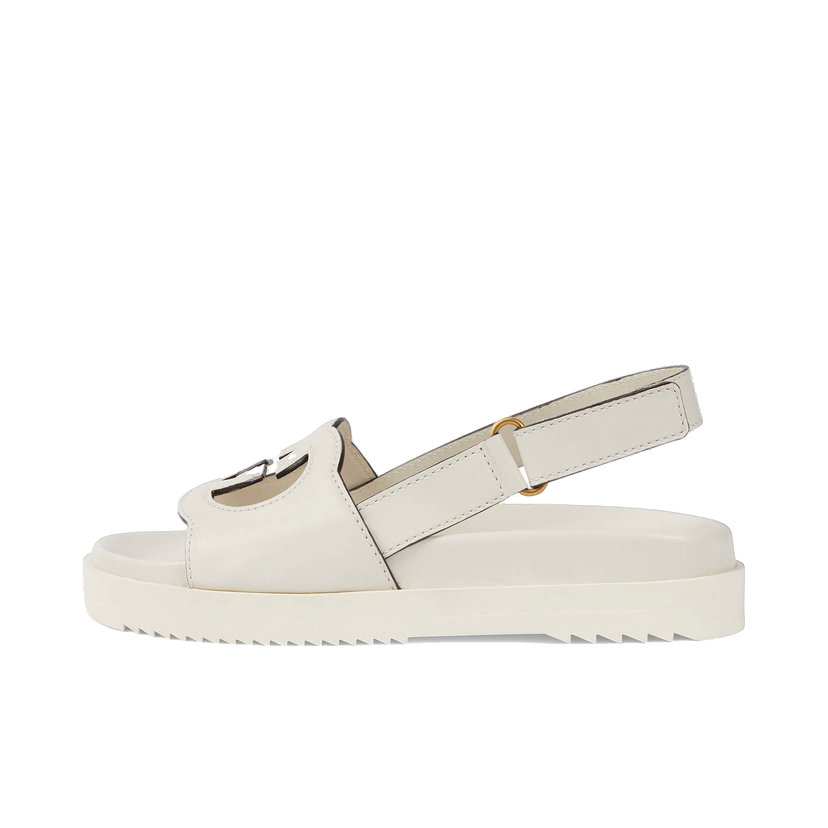 Sneakers och skor Gucci GG White Vit | 738687 US000 9022