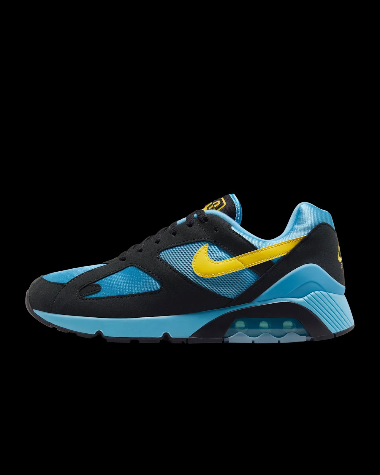 Sneakers och skor Nike Air 180 Blå | HQ4043-400, 0