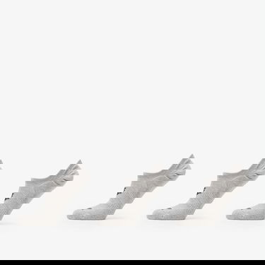 Strumpor Nike Everyday Plus Cushioned Footie Socks Grå | DN3314-063, 0