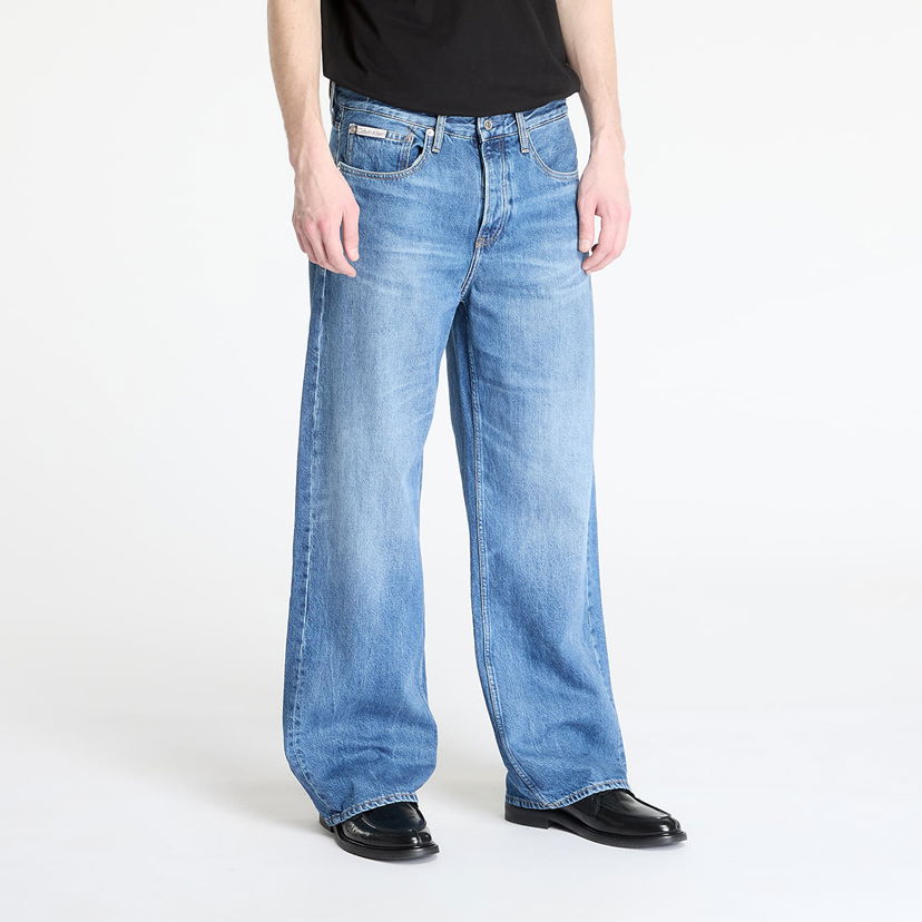 Jeans CALVIN KLEIN Calvin Klein Jeans 90'S Loose Jeans Blå | J30J327503 1A4