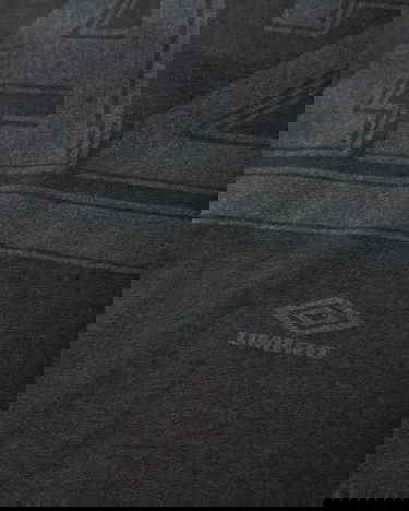 T-shirt Umbro Lazy Longsleeve T-Shirt Svart | UBMW0280JY79 BLK0020, 3