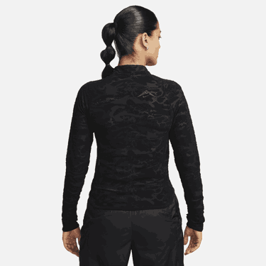 T-shirt Nike Trail Dri-FIT Svart | FB7637-010, 1