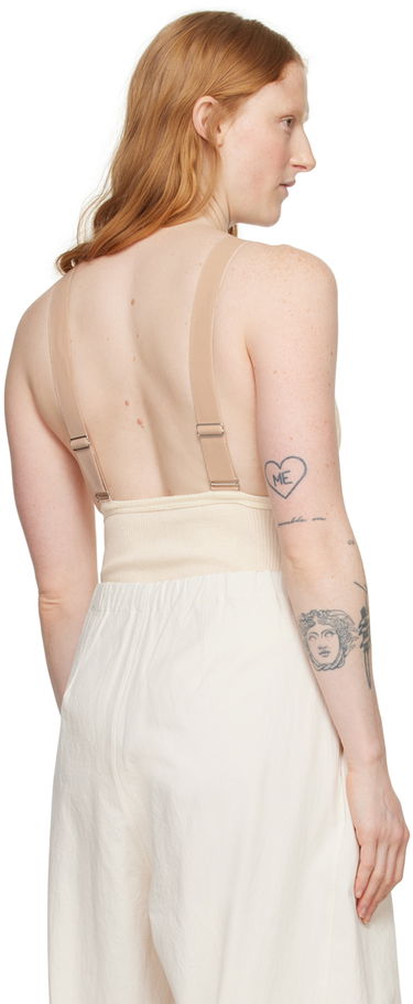 Kropp Baserange Suspend Bodysuit Beige | ONSU-RC-SU24, 2