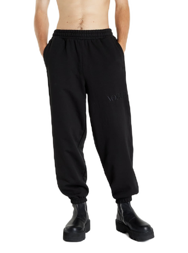 Träningsbyxor Puma VOGUE TR Svart | 53469401