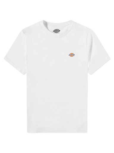 T-shirt Dickies Mapleton Tee Vit | DK0A4XDAWHX1