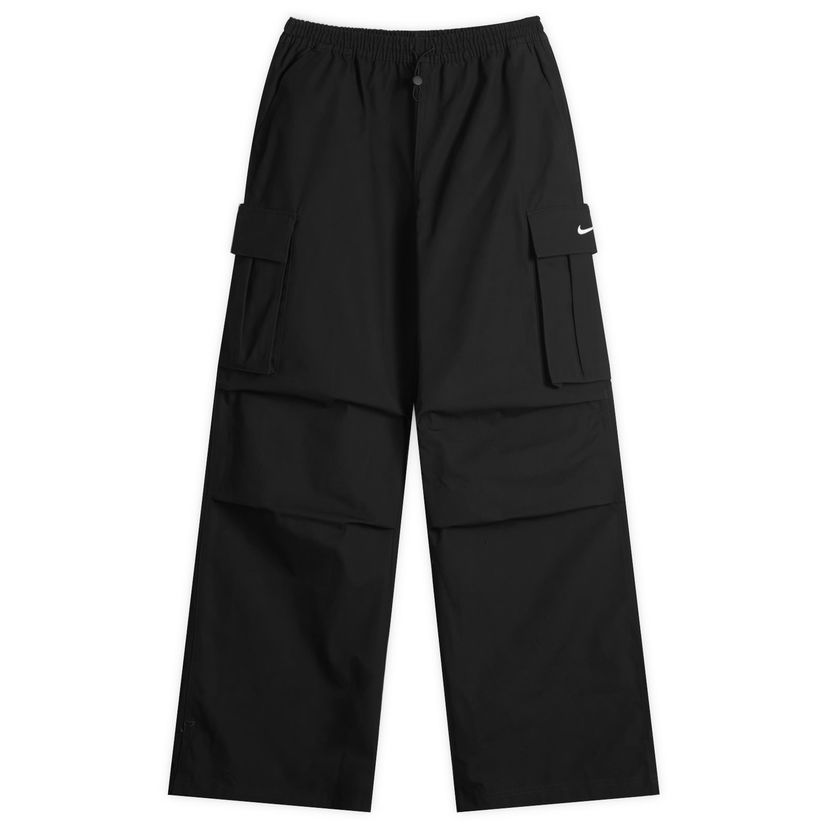 Cargo byxor Nike Women's Street Woven Cargo Pants, Size X-Small Svart | HV1966-010