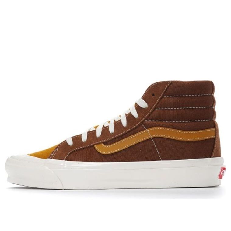 Sneakers och skor Vans OG Style 138 LX Brun | VN0A45KDXEH, 0