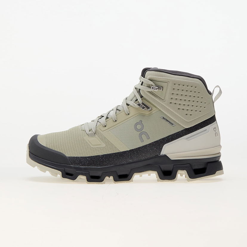 Outdoor On Running Cloudrock 2 Waterproof Beige | 63.97666
