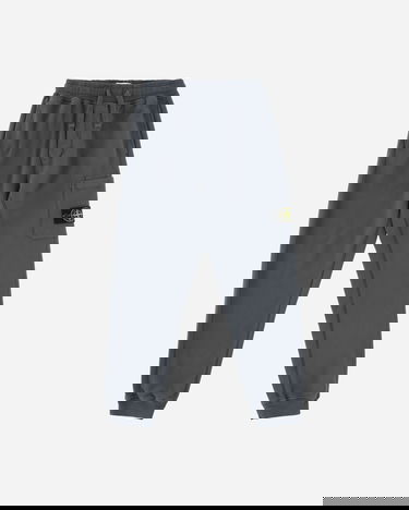 Träningsbyxor Stone Island Garment Dyed Cargo Grå | 791562620 V0062, 6