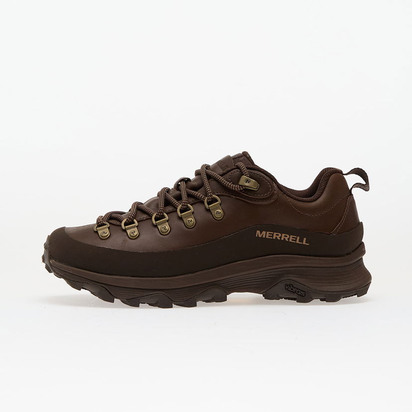 Sneakers och skor Merrell 1TRL Ontario Speed Ltr Lace Se Mole Brun | J2007609