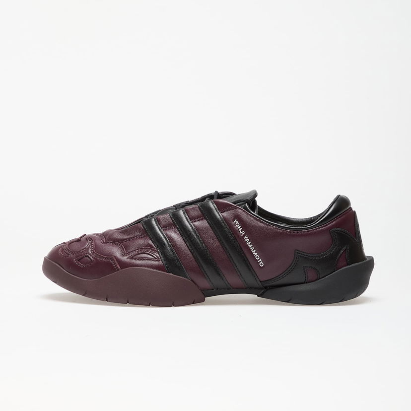 Sneakers och skor Y-3 Regu 2002 Bourgogne | JQ8825