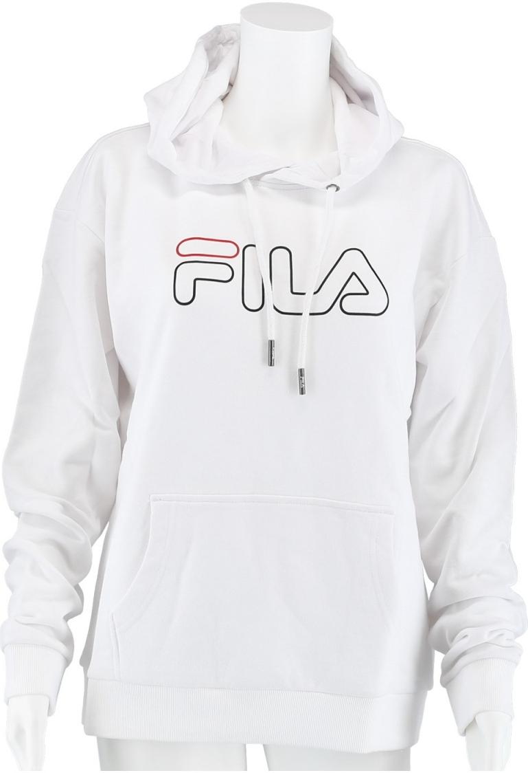 Sweatshirt FILA Larkin Vit | 683502m67, 0