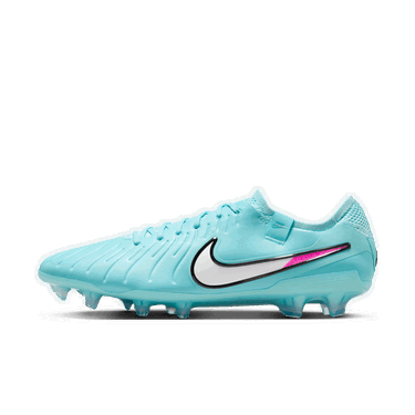 Sneakers och skor Nike Tiempo Legend 10 Elite Firm Ground Turkos | DV4328-401, 0