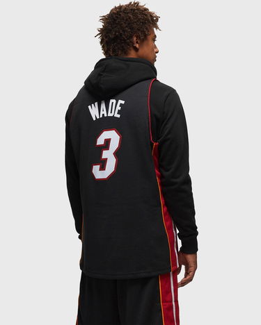 Jersey Mitchell & Ness NBA SWINGMAN JERSEY MIAMI HEAT 2012-13 DWYANE WADE #3 Svart | SMJY6132-MHE12DWABLCK, 1