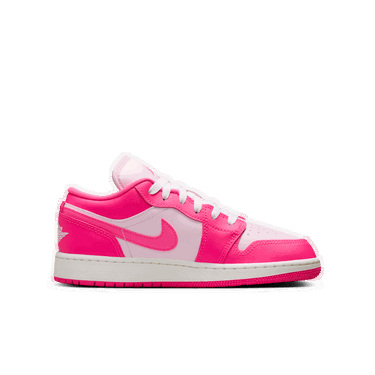Sneakers och skor Jordan Air Jordan 1 Low Rosa | 553560-661, 2