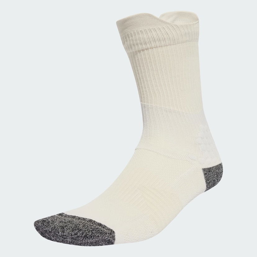 Strumpor adidas Performance Hermanos Koumori Crew Socks Vit | JN2696