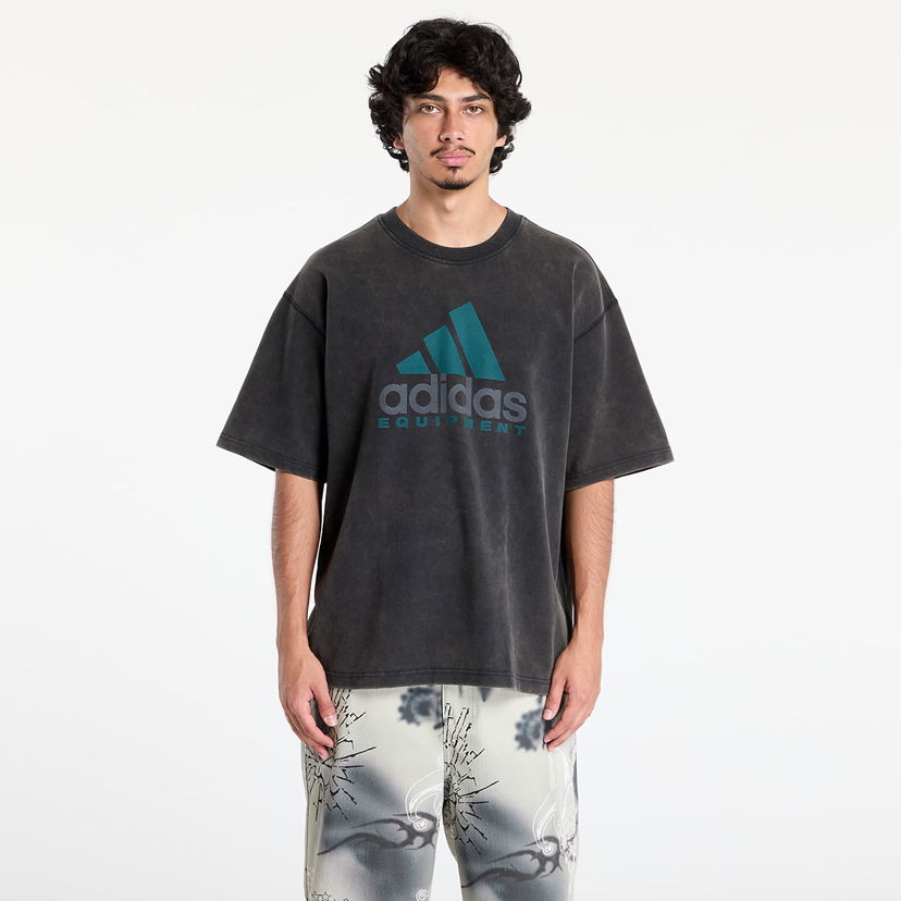 T-shirt adidas Originals Equipment T-Shirt Svart | JV5815