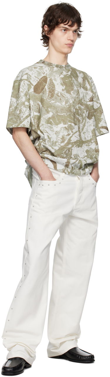 Jeans MISBHV MISBHV Star Jeans Vit | 250M308, 3