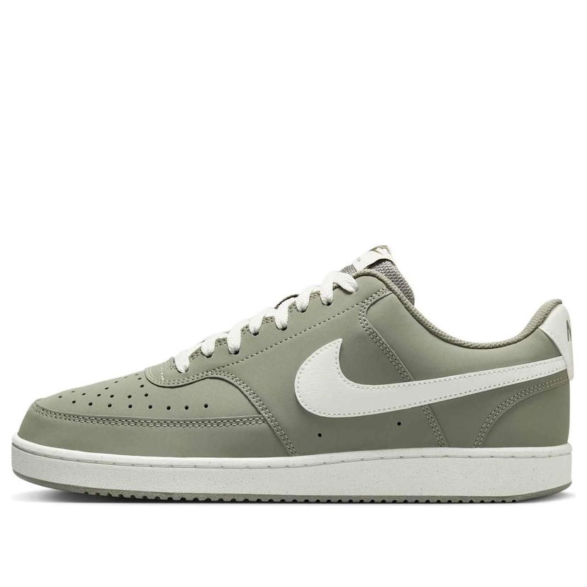 Sneakers och skor Nike Court Vision Low Premium Grön | HM9429-300