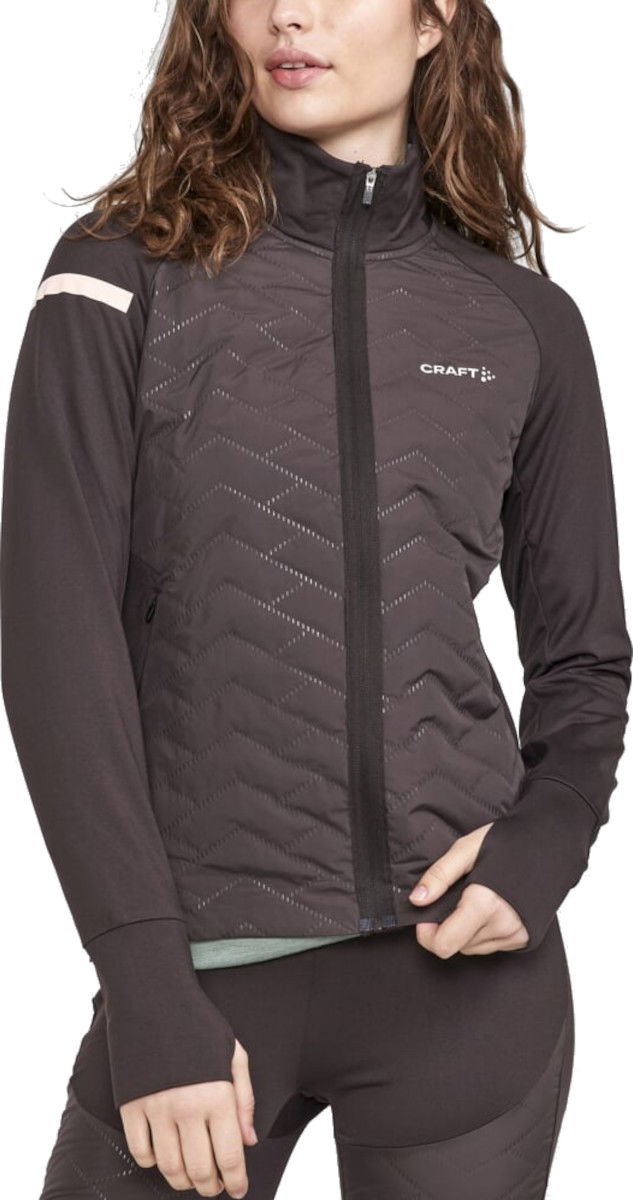 Vindjacka Craft ADV SubZ 3 Svart | 1913621-281000