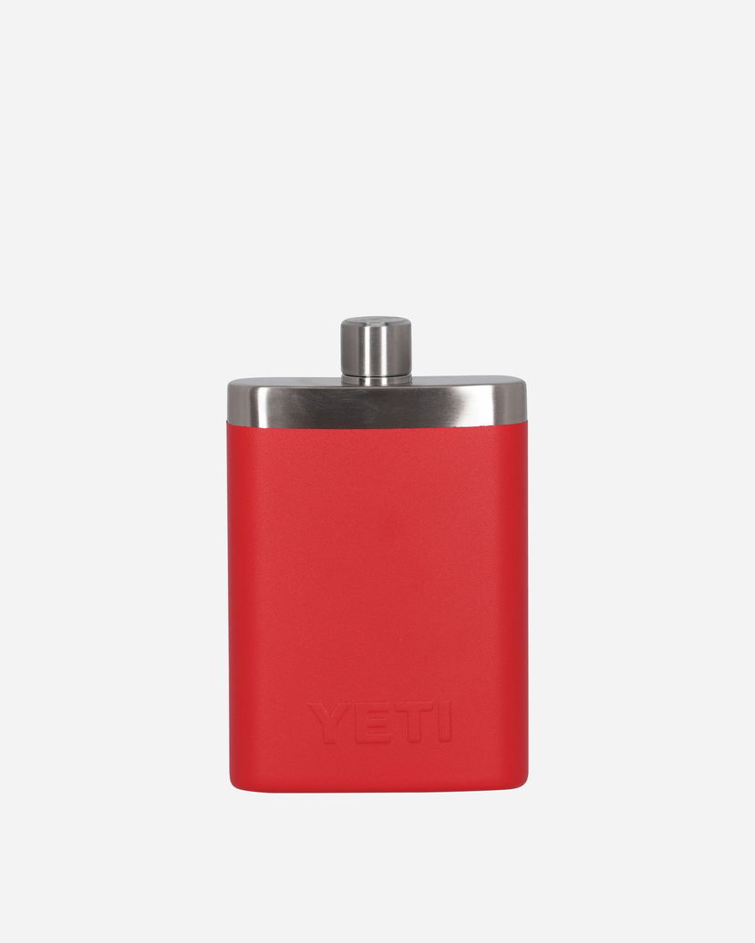 Dricksflaska YETI Durable Flask Röd | 0347 RSR