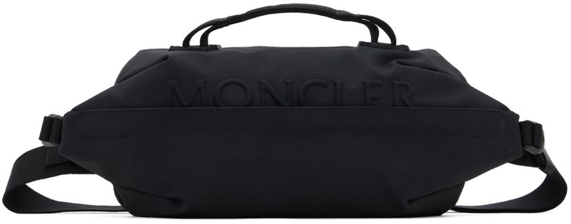 Midjeväska Moncler Black Alchemy Belt Bag Svart | J209A5M00002M4432