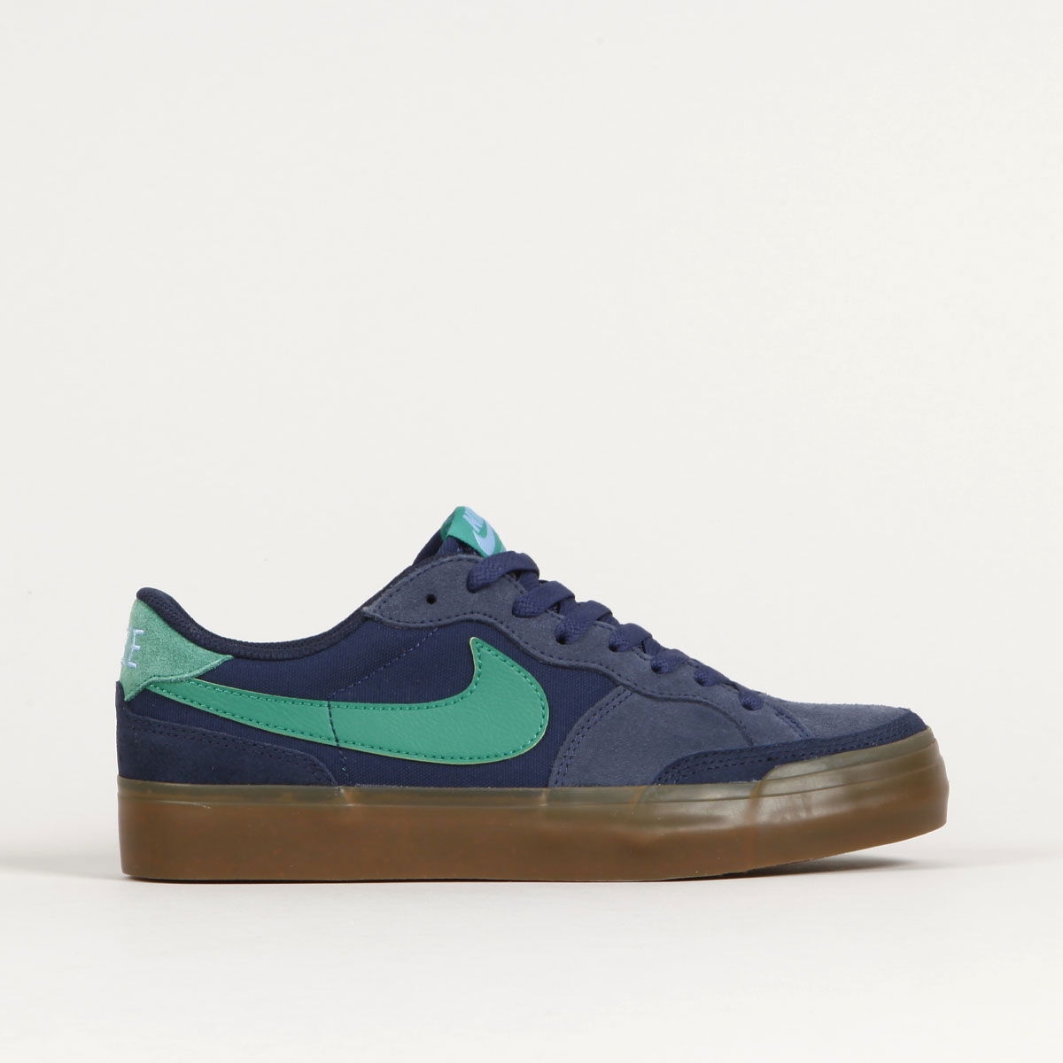 Sneakers och skor Nike SB Pogo Plus Navy Malachite Gum Mörkblå | DV5469-402, 0