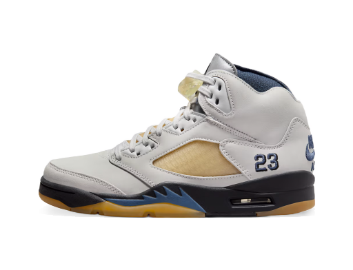 Sneakers och skor Jordan Jordan 5 Retro A Ma Maniére "Diffused Blue" W Vit | FZ5758-004