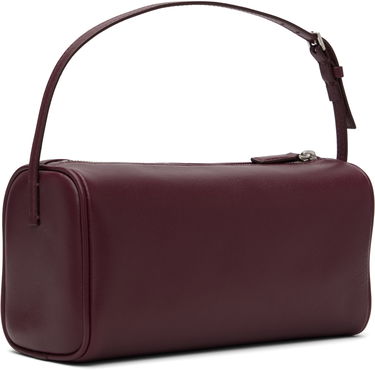 Axelväska The Row The Row 90's Shoulder Bag Bourgogne | W1281-L614, 2