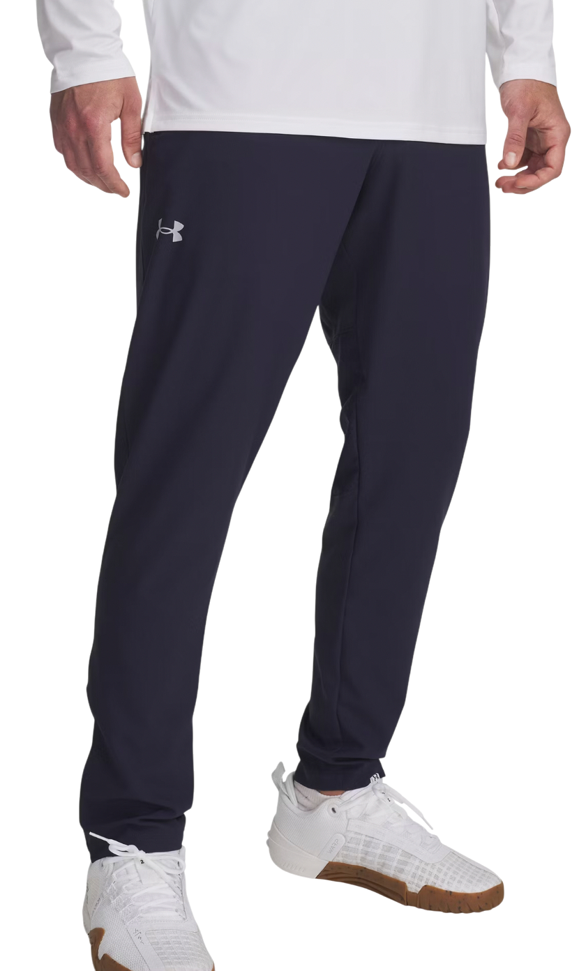 Byxor Under Armour Vanish Woven Tapered Pants Mörkblå | 1390055-410, 0