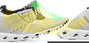 Sneakers och skor On Running Cloud 5 Push Gul | 69-98861, 0