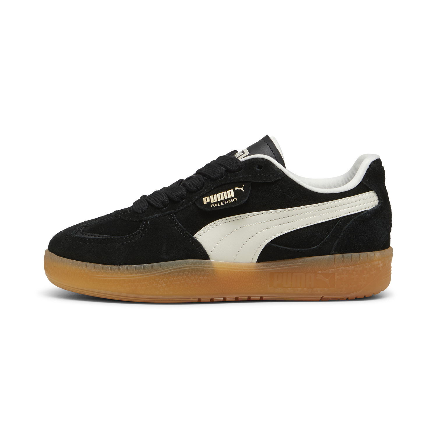 Sneakers och skor Puma Palermo Moda Xtra Gum Svart | 400323_02, 0