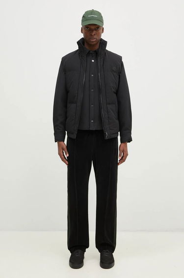 Träningsbyxor Needles Narrow Track Pants Blå | PU280, 4