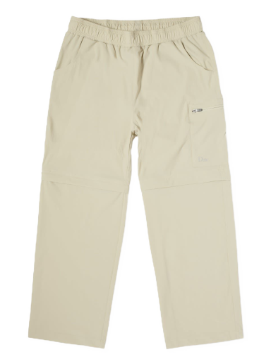Byxor Dime Zip-Off Hiking Pants Beige | DIME23D1F32-SAN
