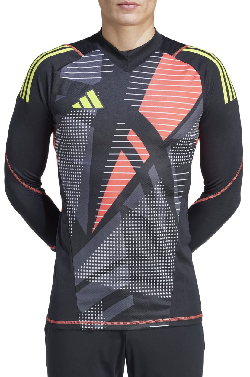 Jersey adidas Originals adidas TIRO24 P GK JSY L Svart | in0417