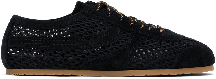 Kläder Dries Van Noten Dries Van Noten Suede Svart | WS251-1527-901