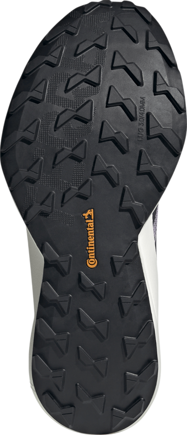 Sneakers och skor adidas Performance Terrex Agravic Speed Purpur | jq1617, 2