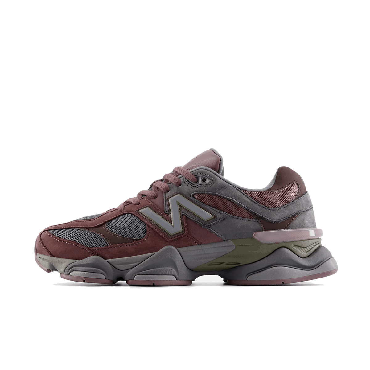 Sneakers och skor New Balance 9060 "Truffle" Bourgogne | U9060BCG, 0