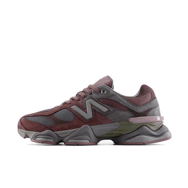 Sneakers och skor New Balance 9060 "Truffle" Bourgogne | U9060BCG, 0