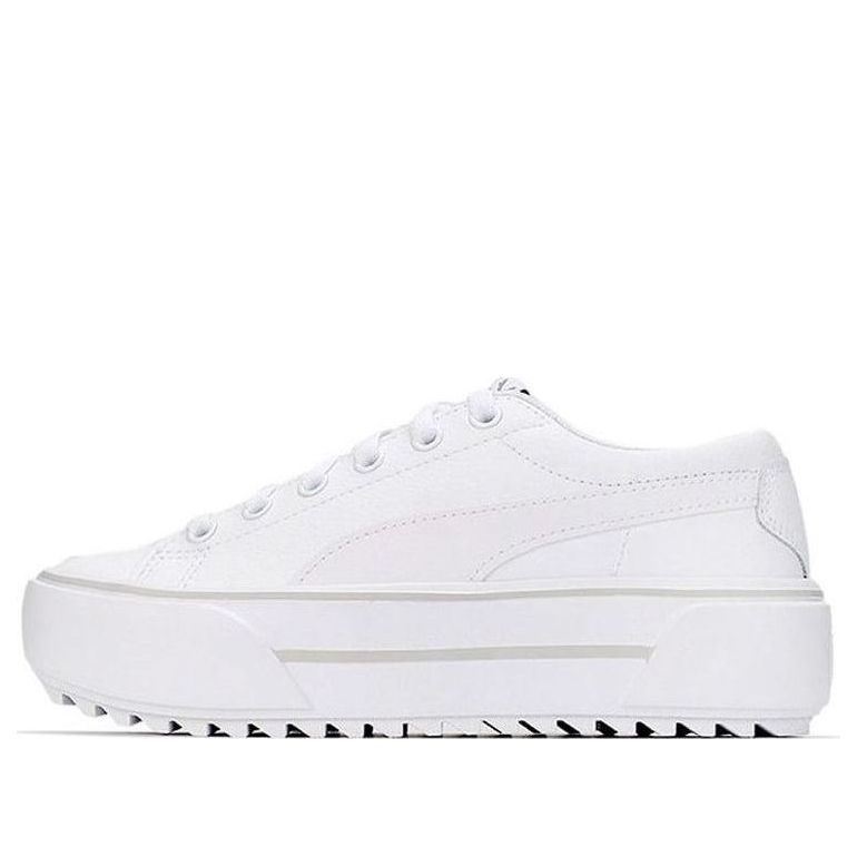 Sneakers och skor Puma Kaia Platform Vit | 382706-02