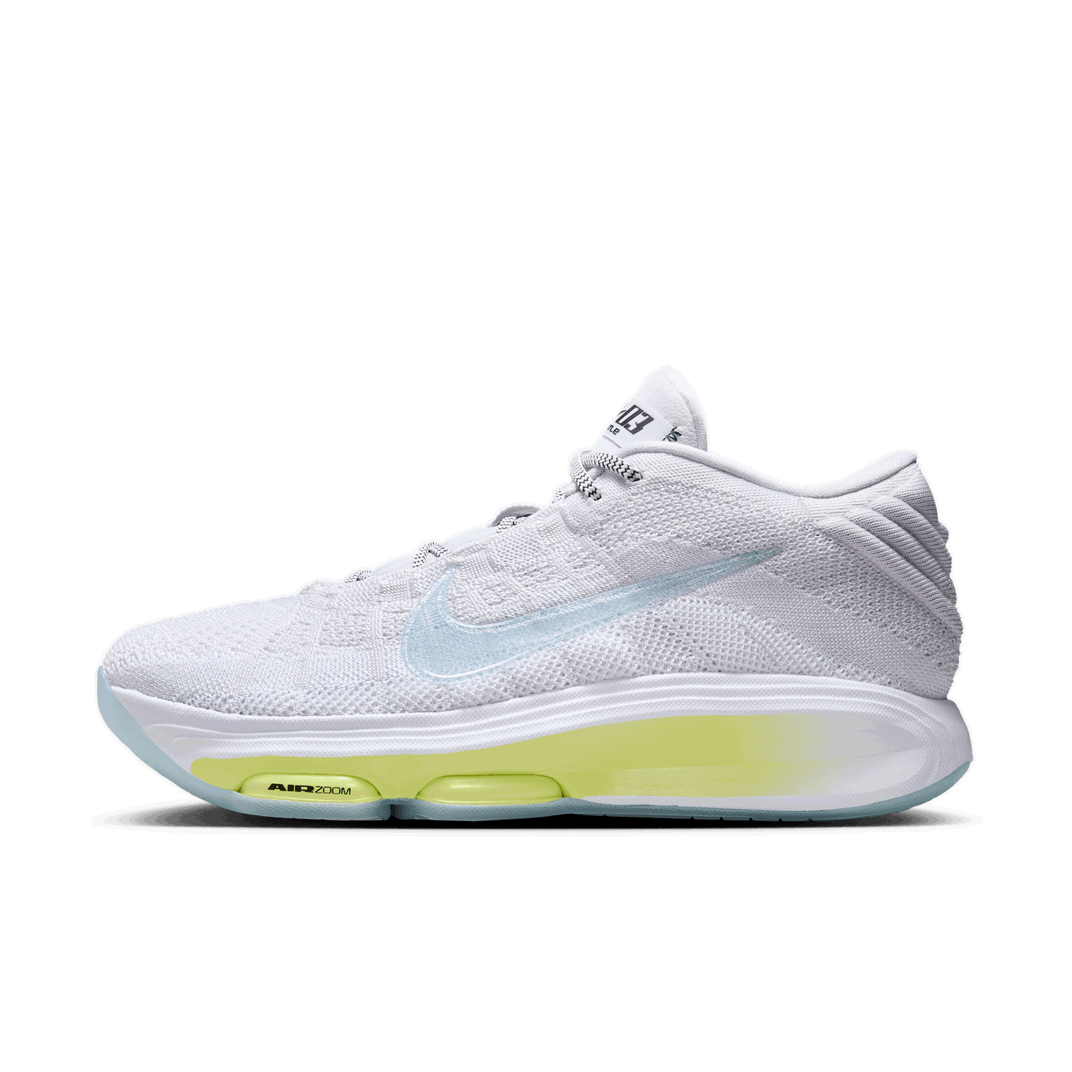 Sneakers och skor Nike G.T. Hustle 3 Vit | FV5953-004, 0