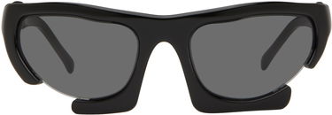 Solglasögon HELIOT EMIL Axially Black Sunglasses Svart | PRESS24_16_65_P08_BLK01, 0