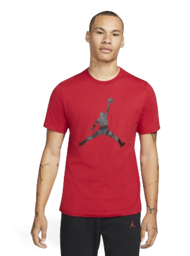 T-shirt Jordan Jumpman T-Shirt Röd | CJ0921-687