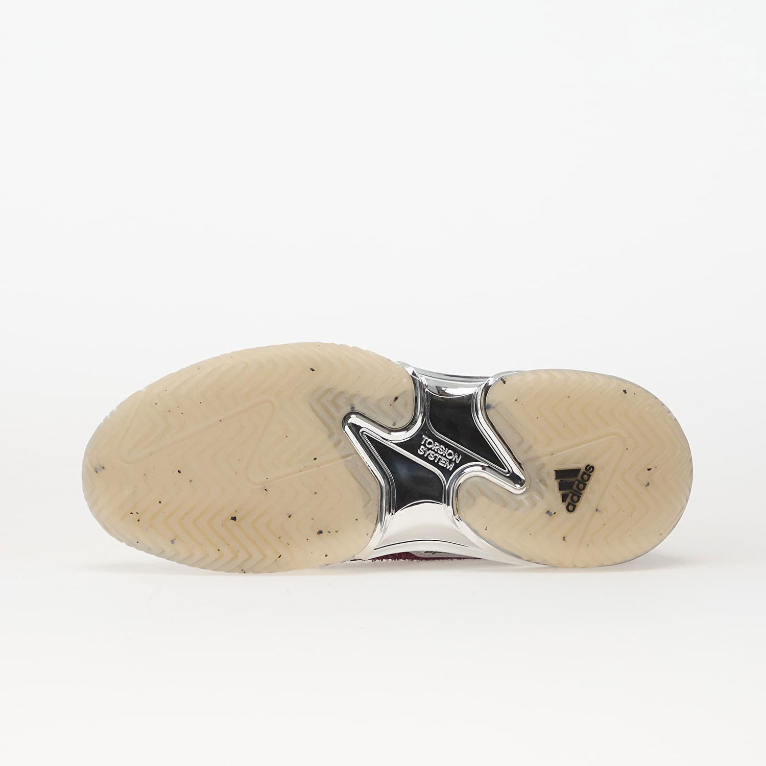 Sneakers och skor adidas Performance Brain Dead x Barricade 13 'Silver Metallic' Bourgogne | JQ1437, 1