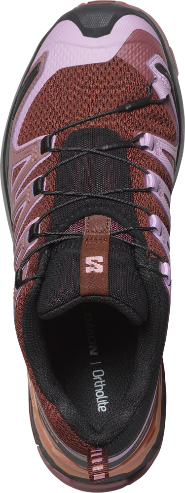 Sneakers och skor Salomon XA PRO 3D V9 W Purpur | l47589300, 4