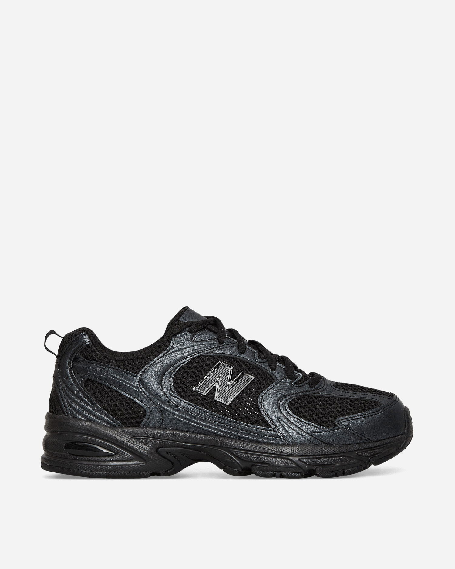 Sneakers och skor New Balance 530 Sneakers Black Svart | MR530PB, 0