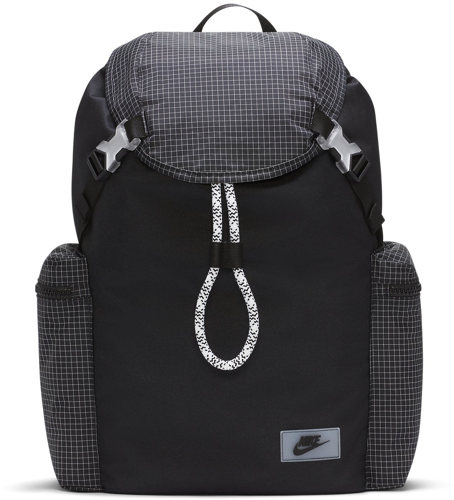 Ryggsäck Nike Sportswear Heritage Backpack Svart | cv1410-010, 0